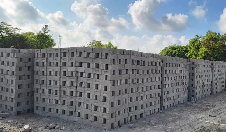 Fly Ash Bricks
